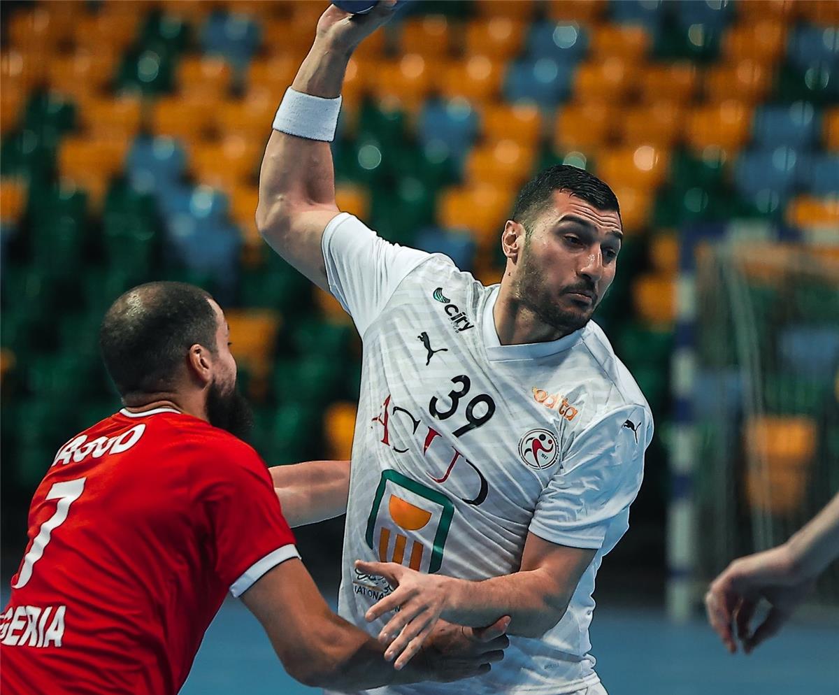 لحسم التأهل للمربع الذهبي.. موعد مباراة مصر ونيجيريا اليوم في كأس أمم إفريقيا لكرة اليد 2026