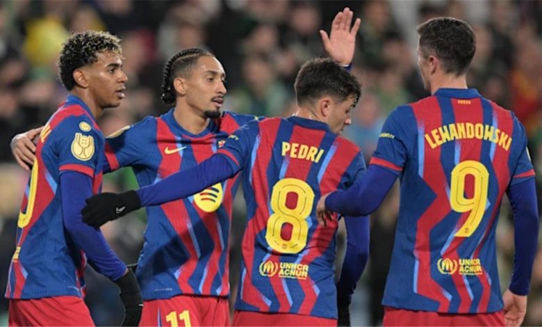 تشكيل برشلونة ضد كوبنهاجن اليوم في دوري أبطال أوروبا 2025-2026.. فليك يدفع بالقوة الضاربة لحسم التأهل في كامب نو