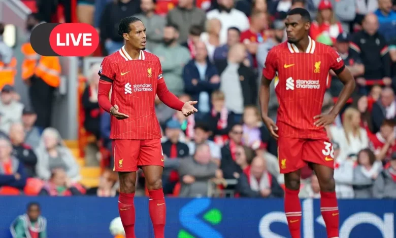 يلا شوت Liverpool vs Barnsley بث مباشر الآن مشاهدة مباراة ليفربول ضد بارنسلي في كأس الاتحاد الإنجليزي (2-1)