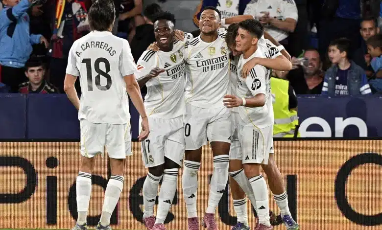 ما القناة الناقلة لمباراة ريال مدريد ضد ريال بيتيس اليوم؟ تردد beIN Sports وطرق مشاهدة قمة الليجا مباشرة