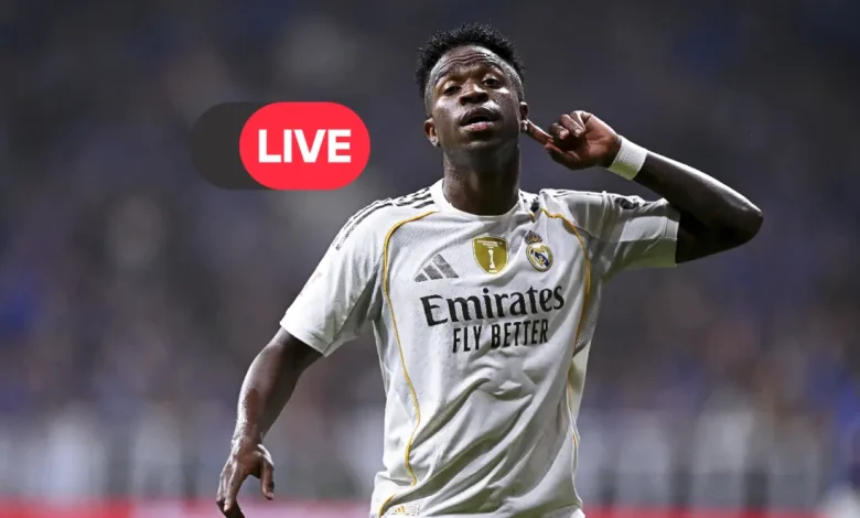 يلا شوت Real Madrid vs Albacete بث مباشر الآن | ريال مدريد ضد ألباسيتي في كأس ملك إسبانيا 2026 – رابط المشاهدة المجاني، القنوات الناقلة، وموعد مباراة الريال اليوم