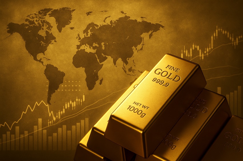 نشتري ولا نبيع؟ ماذا ينتظر الذهب في 2026؟ سيناريوهات متعددة بين فرص الصعود ومخاطر الهبوط!