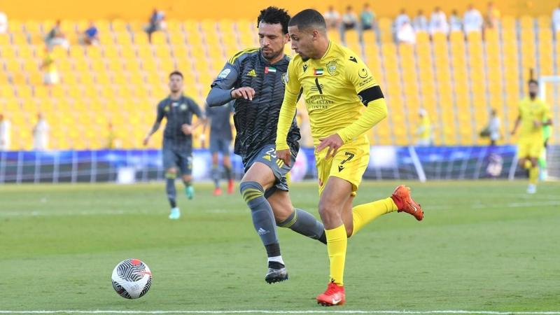 بث مباشر الآن مباراة اتحاد كلباء ضد الوصل في دوري أدنوك للمحترفين 2026.. مواجهة نارية وأجواء مشتعلة بالدوري الإماراتي