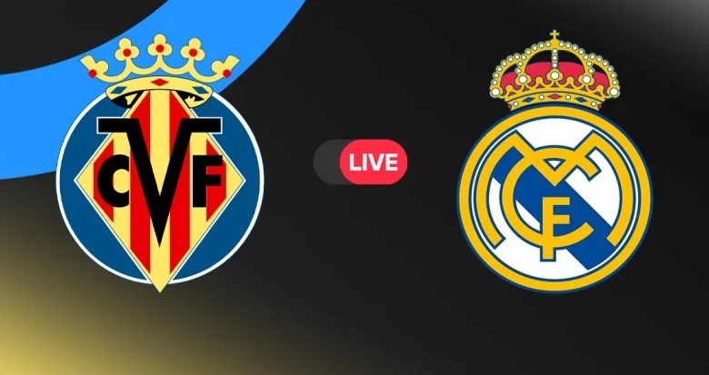 مباشر الآن.. ريال مدريد في اختبار ناري أمام فياريال بالجولة 21 من الدوري الإسباني 2025/2026 – صراع الصدارة يشتعل على ملعب لا سيراميكا