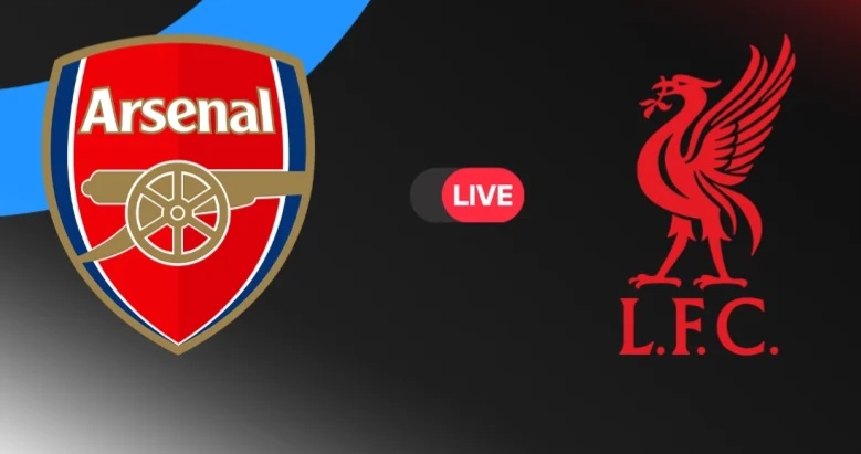 Arsenal vs Liverpool بث مباشر آرسنال 0-0 ليفربول الآن في الدوري الإنجليزي الممتاز 2026.. قمة نارية بلا أهداف وصراع تكتيكي مشتعل في الجولة الحاسمة