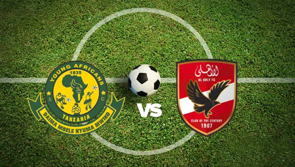 Al Ahly vs Young Africans يلا شوت لايف بث مباشر الآن مباراة الأهلي ضد يانج أفريكانز في دوري أبطال إفريقيا 2026