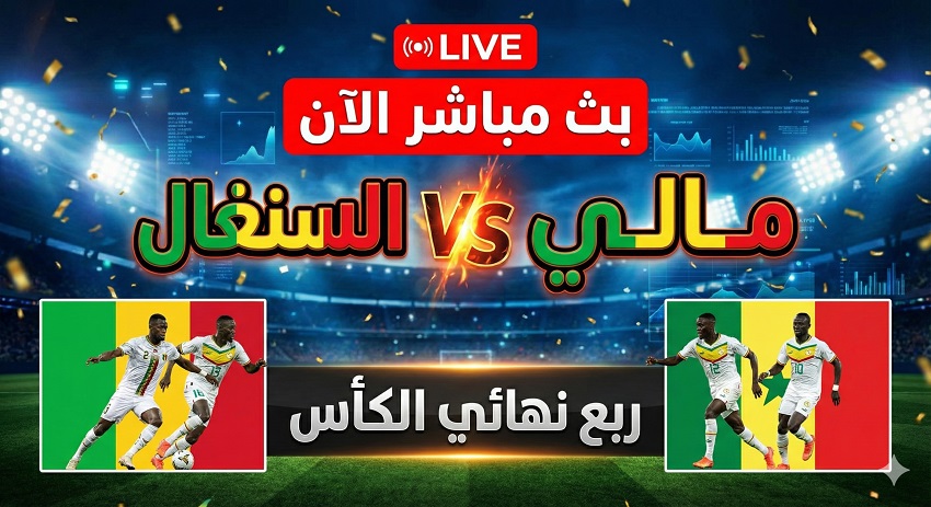 فيديو ملخص ونتيجة وأهداف مباراة السنغال ضد مالي في ربع نهائي أمم إفريقيا 2025 (1-0)