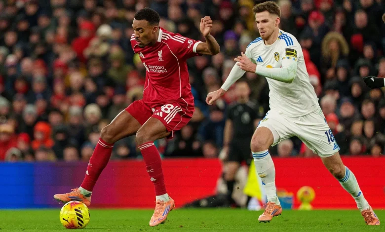 ليفربول ضد سندرلاند في الدوري الإنجليزي 2026.. القنوات الناقلة، الموعد الرسمي، التردد، المعلق وترتيب الفريقين قبل صدام ملعب النور
