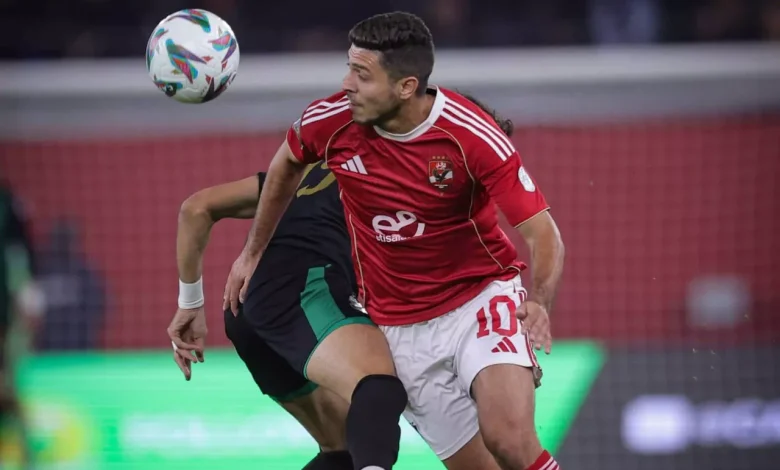 لحسم الصدارة وإشعال ستاد القاهرة.. 5 معلومات حاسمة عن مباراة الأهلي والجيش الملكي في دوري أبطال إفريقيا 2026 (الموعد، التشكيل، الأرقام، والقنوات الناقلة)