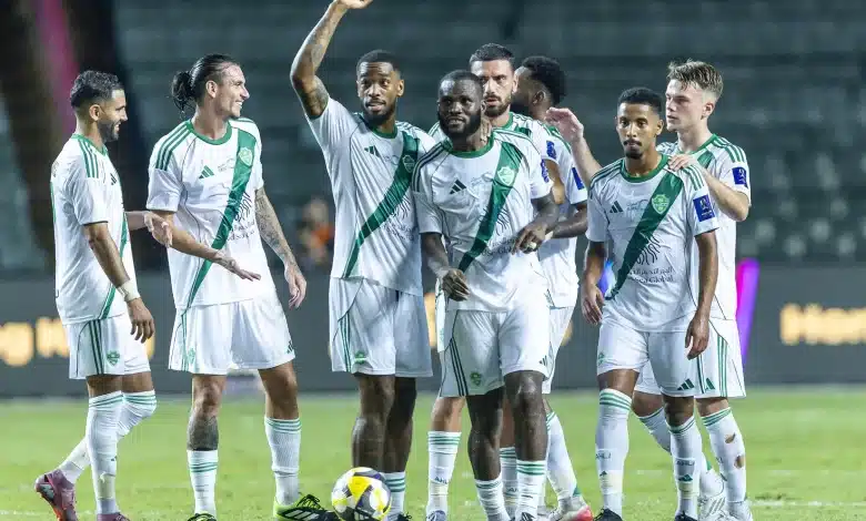 قمة سعودية–إماراتية لا تقبل القسمة | موعد مباراة الأهلي ضد الوحدة اليوم الاثنين 9 فبراير 2026 في دوري أبطال آسيا للنخبة والقنوات الناقلة