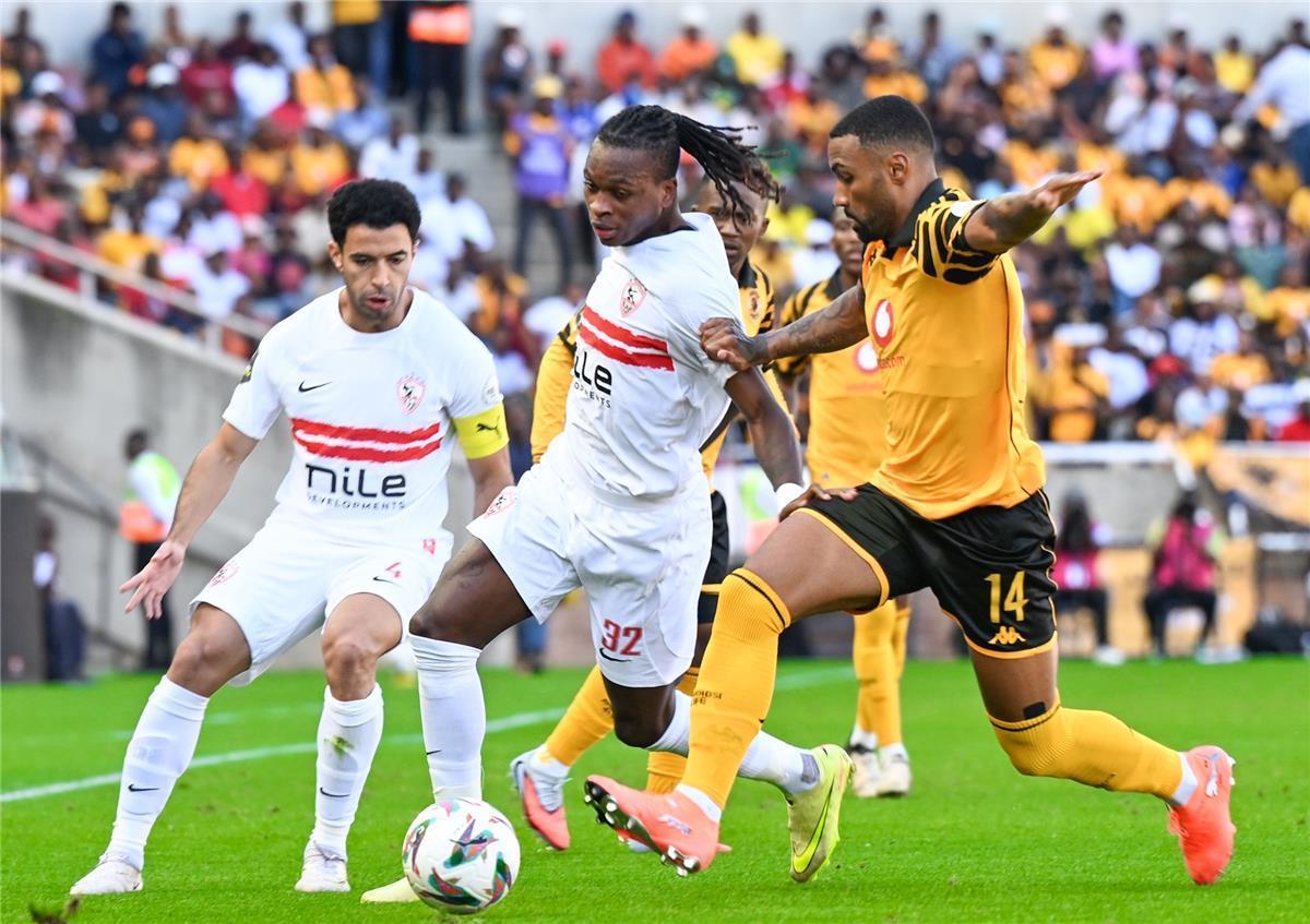 يلا شوت بث مباشر الآن Zamalek vs Kaizer Chiefs شاهد مباراة الزمالك ضد كايزر تشيفز في الكونفدرالية الإفريقية.. التعادل السلبي في 45 دقيقة