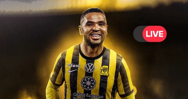 بث مباشر الآن.. شاهد مباراة الاتحاد والغرافة لحظة بلحظة في دوري أبطال آسيا للنخبة 2025/2026 | القنوات الناقلة وروابط المشاهدة