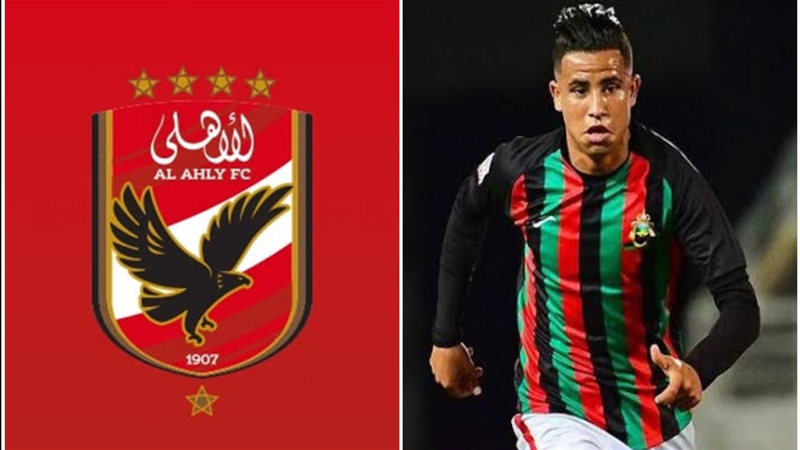 فيديو مخلص مباراة الأهلي والجيش الملكي.. رضا سليم: محدش هيرمي عليا أزايز جماهير الأهلي بتحبني شوف؟!