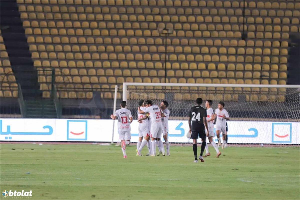 ترتيب مجموعة الزمالك والمصري في الكونفدرالية الأندية المتأهلة لربع نهائي الكونفدرالية حتى الآن