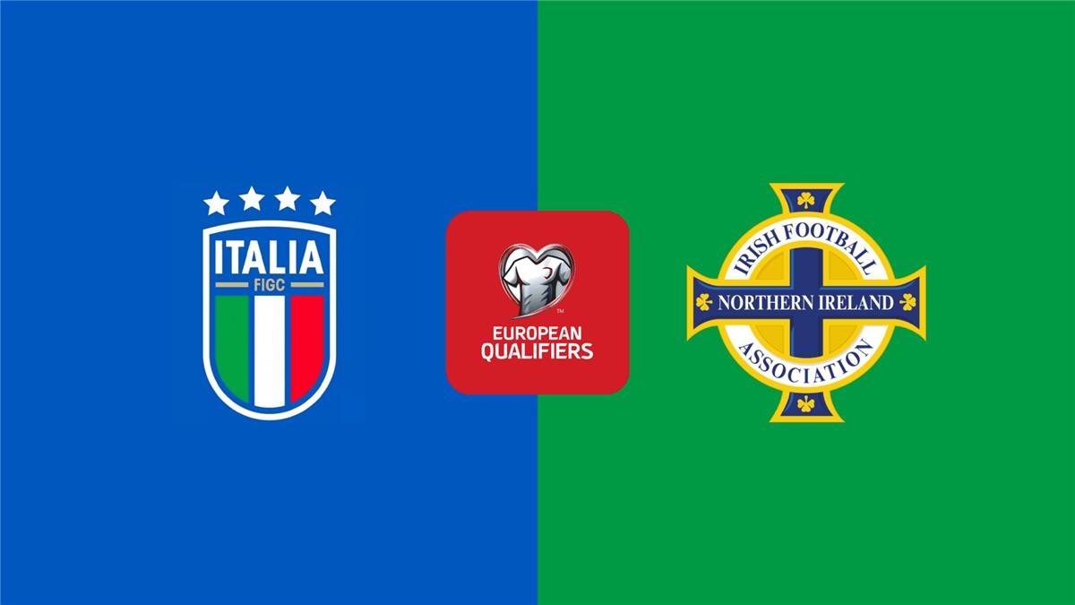 موعد مباراة إيطاليا وأيرلندا الشمالية اليوم في ملحق كأس العالم 2026 والقناة الناقلة والتشكيل المتوقع والمعلق.. مواجهة مصيرية تحدد حلم التأهل للمونديال