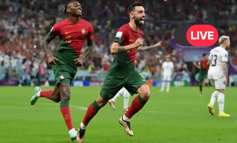 بث مباشر مباراة البرتغال والمكسيك اليوم الأحد 29 مارس 2026.. القنوات الناقلة وموعد اللقاء الودي المرتقب ولماذا لا تُعرض في الوطن العربي وكيف تشاهدها خطوة بخطوة