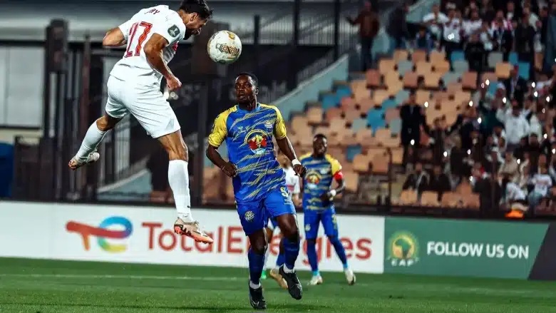 موعد مباراة الزمالك ضد شباب بلوزداد في نصف نهائي الكونفدرالية 2026.. قمة نارية بعد رباعية المصري