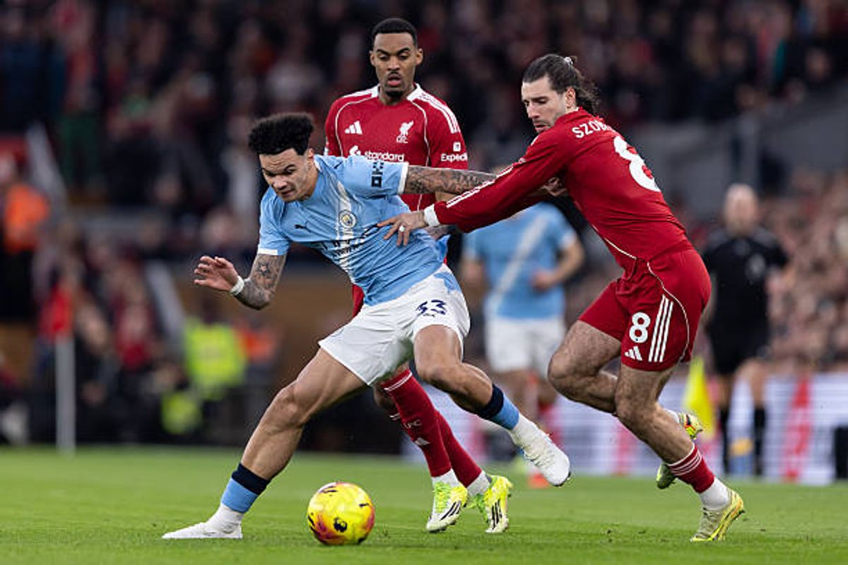 بث مباشر الآن مباراة مانشستر سيتي ضد ليفربول في كأس الاتحاد الإنجليزي 2026.. تشكيل القمة وموعد اللقاء والقنوات الناقلة وتحليل شامل قبل صدام الاتحاد