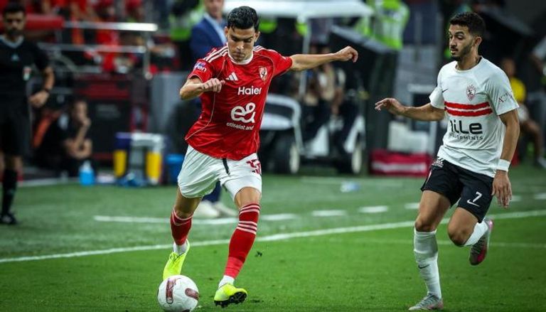 ديربي القاهرة يشتعل مجددًا.. كل ما تريد معرفته عن موعد مباراة الزمالك والأهلي في الدوري المصري 2025-2026 والقنوات الناقلة والتشكيل المتوقع وتاريخ المواجهات
