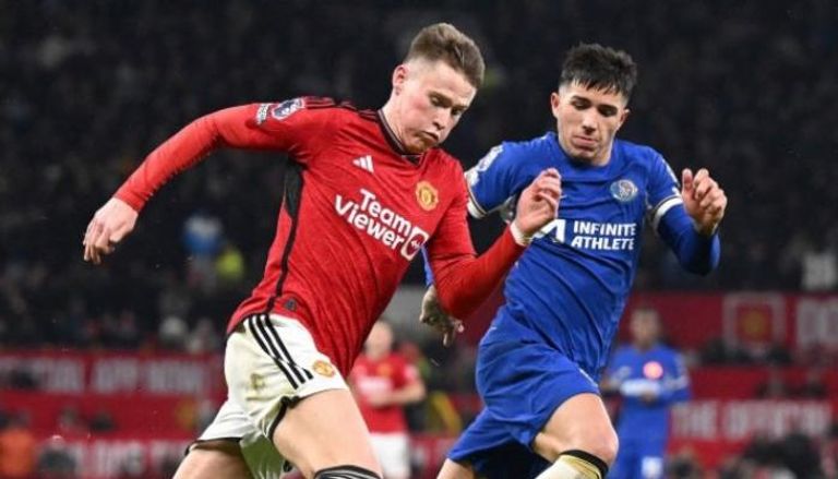 بث مباشر تشيلسي ضد مانشستر يونايتد اليوم في الدوري الإنجليزي 2026.. الموعد والقنوات الناقلة والتشكيل المتوقع وتحليل شامل قبل القمة المرتقبة