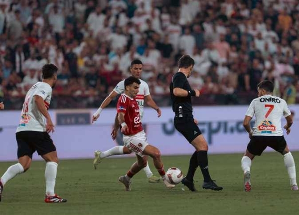 موعد مباراة القمة 132 بين الأهلي والزمالك في الدوري المصري 2026 والقنوات الناقلة والتشكيل الكامل والحكم والتفاصيل الكاملة قبل اللقاء المرتقب