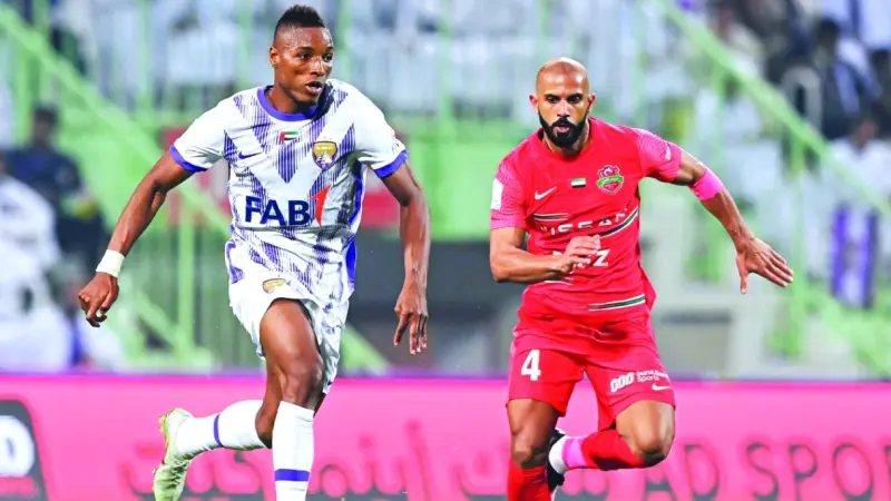 موعد مباراة الظفرة ضد عجمان اليوم الجمعة 24 أبريل 2026 في دوري أدنوك للمحترفين صراع الهروب من القاع وتحليل شامل قبل المواجهة