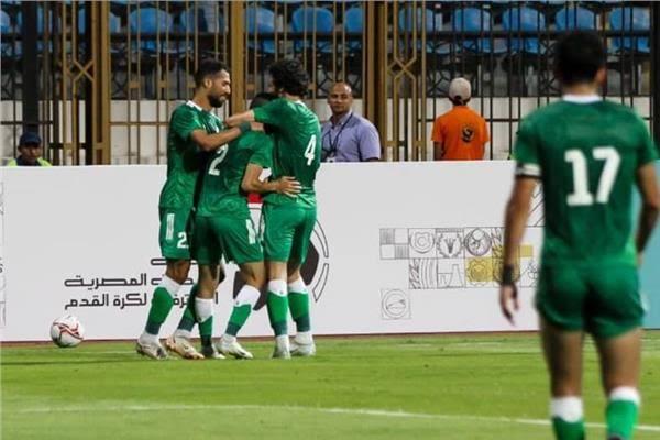 بث مباشر الآن مشاهدة مباراة وادي دجلة ضد الاتحاد السكندري اليوم في الدوري المصري (2-0) Wadi Degla vs Al Ittihad