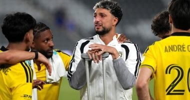 إصابة وسام أبو علي تثير القلق مع كولومبوس كرو.. هل يغيب أكثر من 100 يوم وتفاصيل الحالة ومدة التعافي المتوقعة