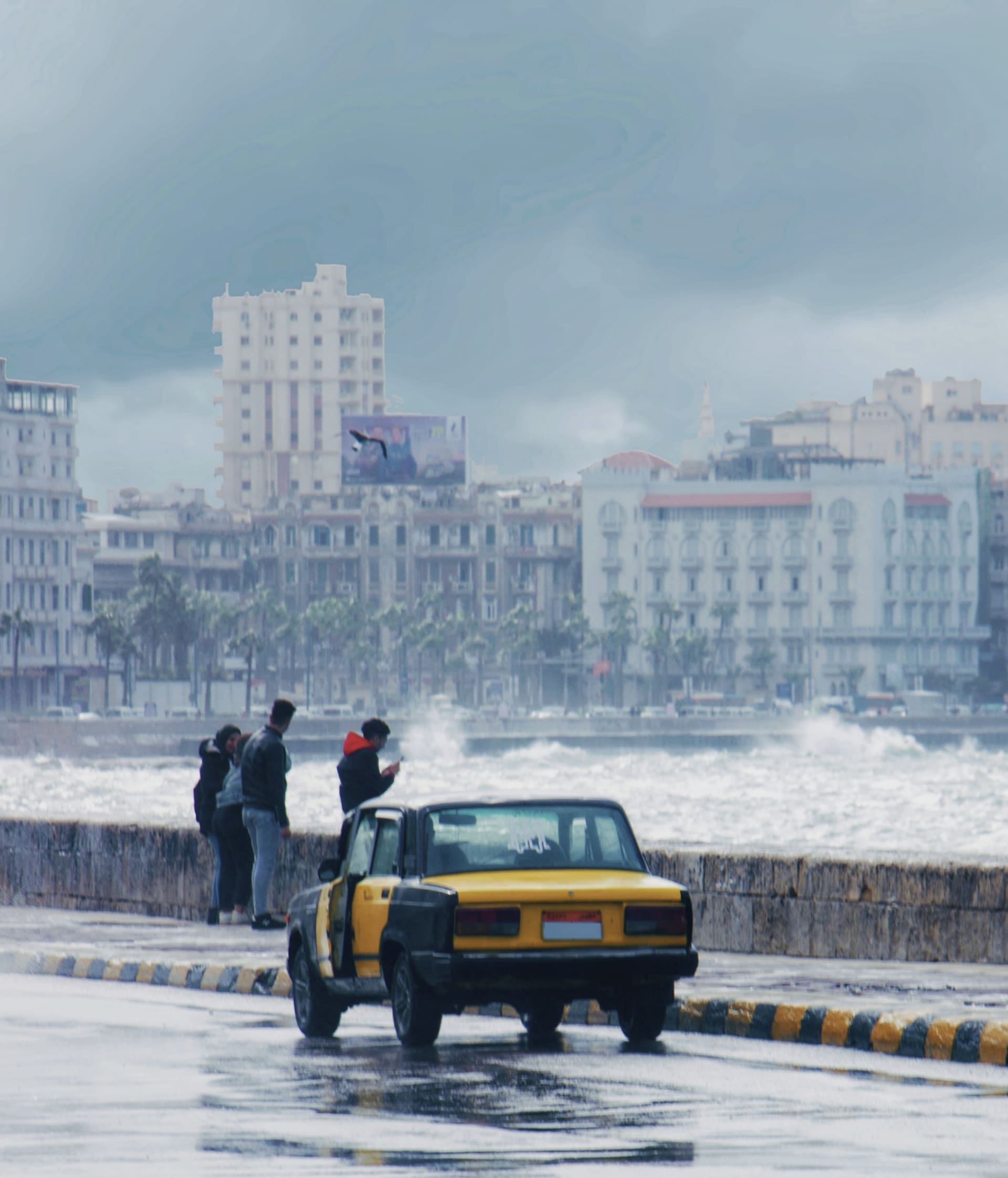 تحذير عاجل من الطقس اليوم في مصر: خريطة الأمطار الرعدية تضرب هذه المحافظات مع رياح شديدة وانخفاض الرؤية وتحذيرات مهمة للمواطنين حتى صباح الخميس