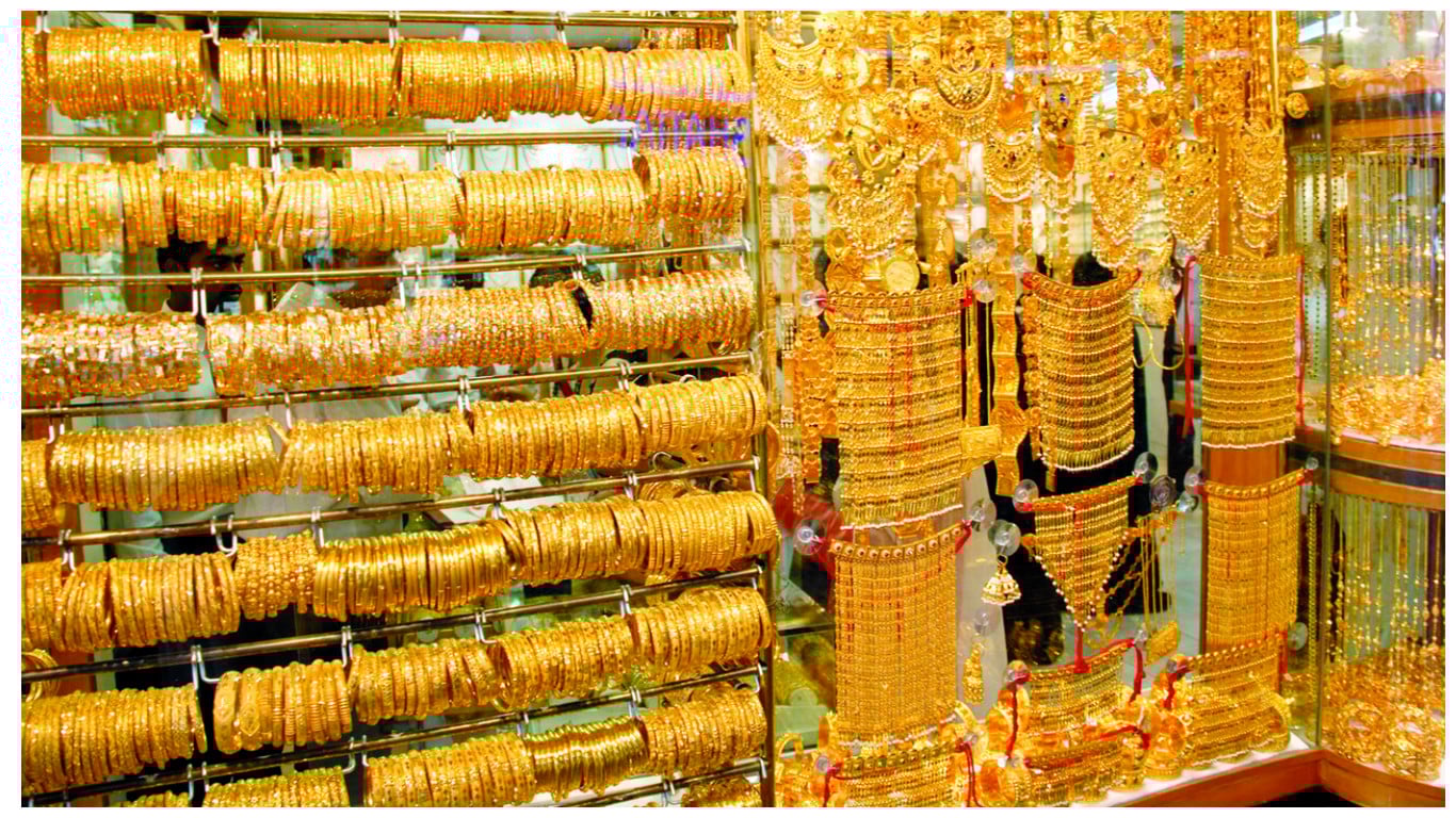 أسعار الذهب في الأردن اليوم الجمعة 3 أبريل 2026.. ارتفاع قوي يضرب عيار 21 رغم تراجع عالمي مفاجئ وتأثير تصريحات ترامب على السوق