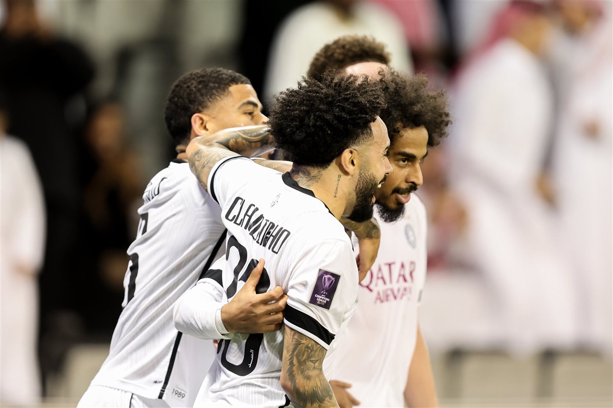 فيديو رافا موخيكا يسجل الهدف الأول في مباراة السد القطري وفيسيل كوبي الياباني بث مباشر الآن ربع نهائي بطولة دوري أبطال آسيا للنخبة