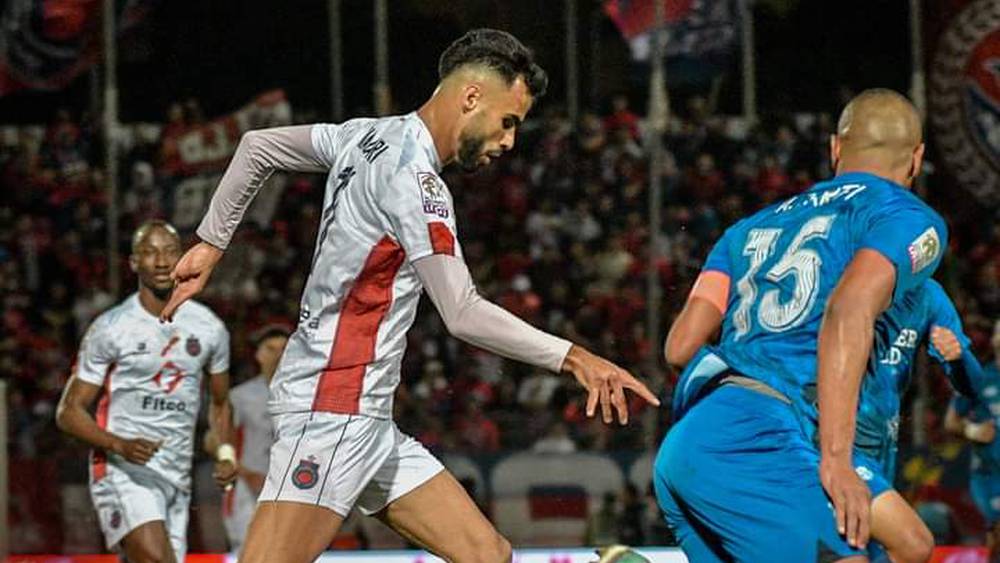 بث مباشر مباراة أولمبيك آسفي واتحاد طنجة اليوم في الدوري المغربي 29 أبريل 2026 وموقف الفريقين في صراع الهبوط