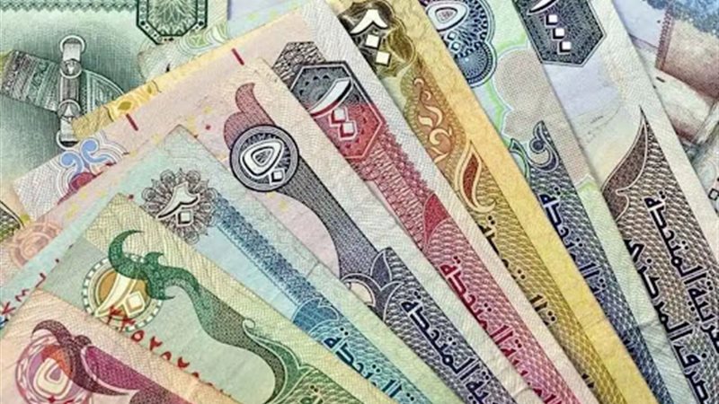 استقرار سعر الدرهم الإماراتي اليوم في مصر.. كم سجل في البنوك الآن؟ تحديث لحظي لأسعار الشراء والبيع الخميس 2 أبريل 2026