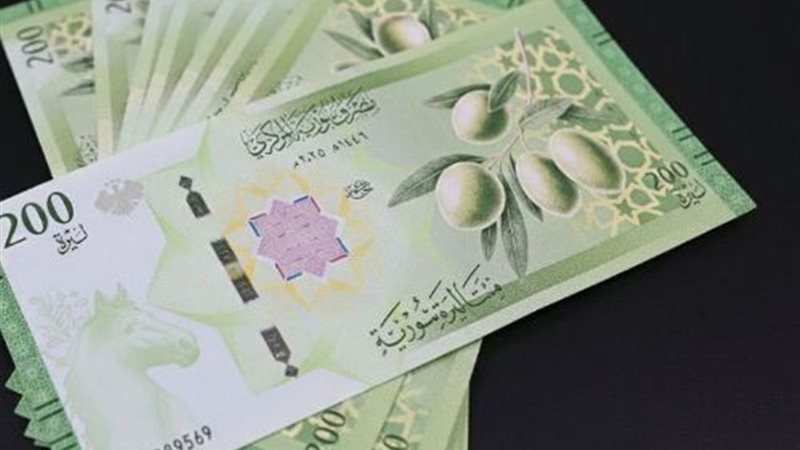 سعر الدولار في سوريا اليوم الأحد 26 أبريل 2026 قفزة جديدة أمام الليرة السورية وتغيرات مفاجئة في السوق المصرفي