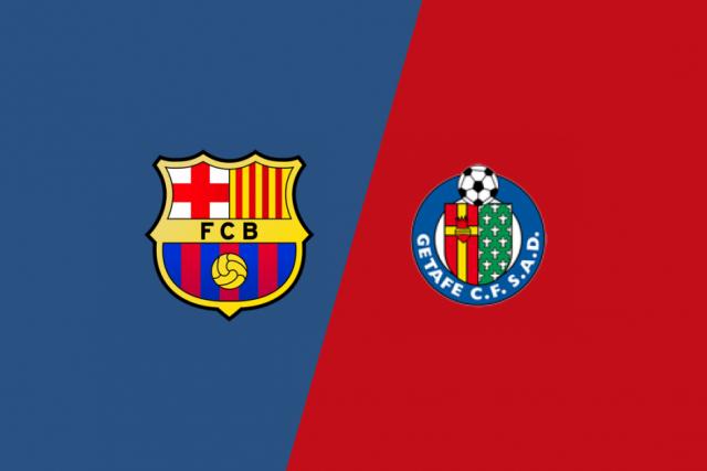 Barcelona vs Getafe البث المباشر والقنوات الناقلة لمباراة برشلونة ضد خيتافي في الجولة 32 من الدوري الإسباني وغياب لامين يامال