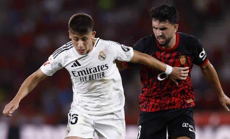 موعد مباراة ريال مدريد ضد ريال مايوركا في الدوري الإسباني 2026 والقنوات الناقلة.. صدام قوي في الجولة 30 يشعل صراع الصدارة والبقاء