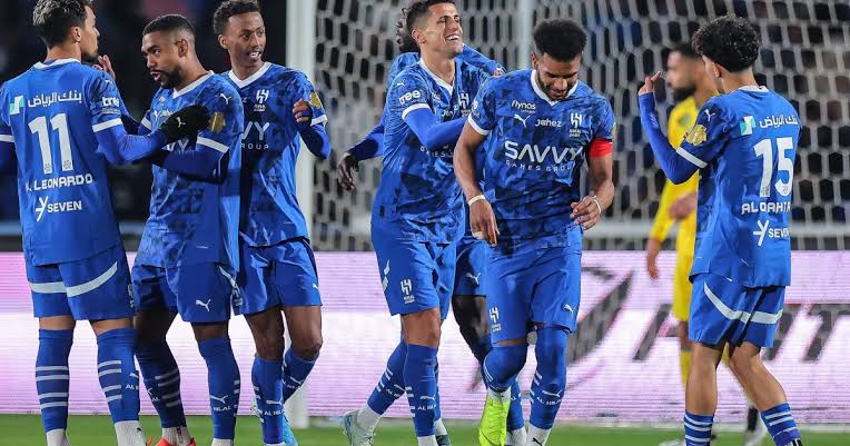 ملخص مباراة الهلال ضد ضمك Al Hilal vs Damac انتهت 1-0 في دوري روشن السعودي 2026 لحظة بلحظة وملخص كامل للأحداث والتبديلات والهدف