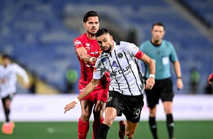بث مباشر الآن الرياض ضد القادسية اليوم في دوري روشن السعودي Riyadh vs Al-Qadisiyah (0-1)