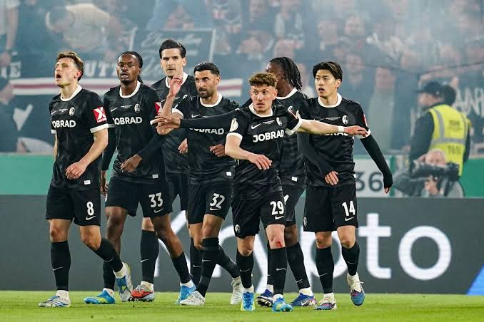بث مباشر مباراة سبورتنج براجا وفرايبورج اليوم في الدوري الأوروبي 30 أبريل 2026 الموعد والقنوات الناقلة والتشكيلة المتوقعة وتحليل شامل قبل اللقاء