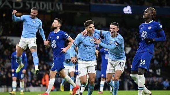 كيفية مشاهدة مباراة تشيلسي ومانشستر سيتي بث مباشر الآن في الدوري الإنجليزي 2026 Manchester City vs Chelsea بجودة عالية عبر القنوات الناقلة والتطبيقات الرسمية وموعد اللقاء والتشكيل المتوقع