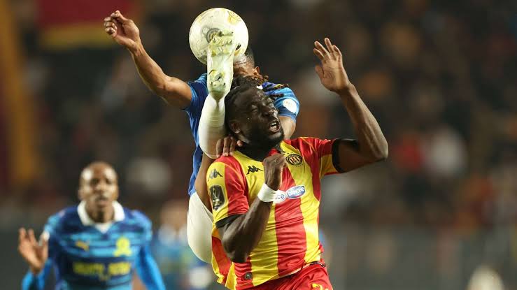 بث مباشر صن داونز ضد الترجي الآن 1-0 في نصف نهائي دوري أبطال إفريقيا 2026.. سيطرة حذرة وترقب في الشوط الثاني واقتراب الحسم