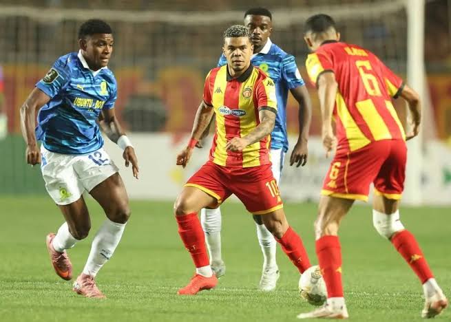 Sundowns vs Esperance بث مباشر مباراة صن داونز والترجي الآن في دوري أبطال إفريقيا 2026.. مشاهدة لايف لحظة بلحظة وموعد اللقاء والقنوات الناقلة