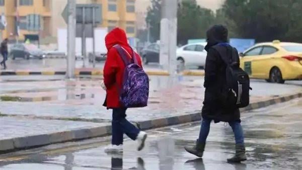 هل تُعطل الدراسة غدًا الخميس 2 أبريل 2026 في مصر بسبب الطقس؟ التعليم تحسم الجدل وتكشف آخر تطورات القرار الرسمي