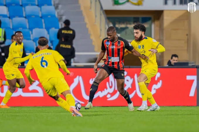 فيديو هدف الرياض أمام الحزم بث مباشر مشاهدة مباراة الحزم ضد الرياض الآن في دوري روشن السعودي (1-0) Riyadh vs Al Hazm
