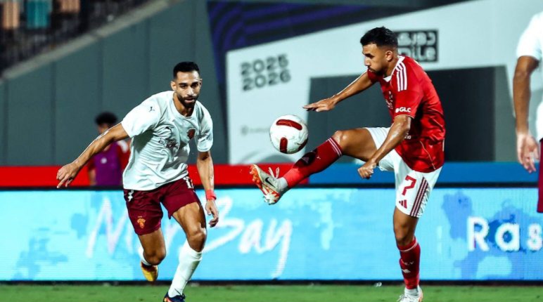 موعد مباراة الأهلي ضد سيراميكا كليوباترا في الدوري المصري 2026.. صدام ناري في مجموعة البطولة يحدد ملامح المنافسة مبكرًا والقنوات الناقلة والتوقيت الكامل