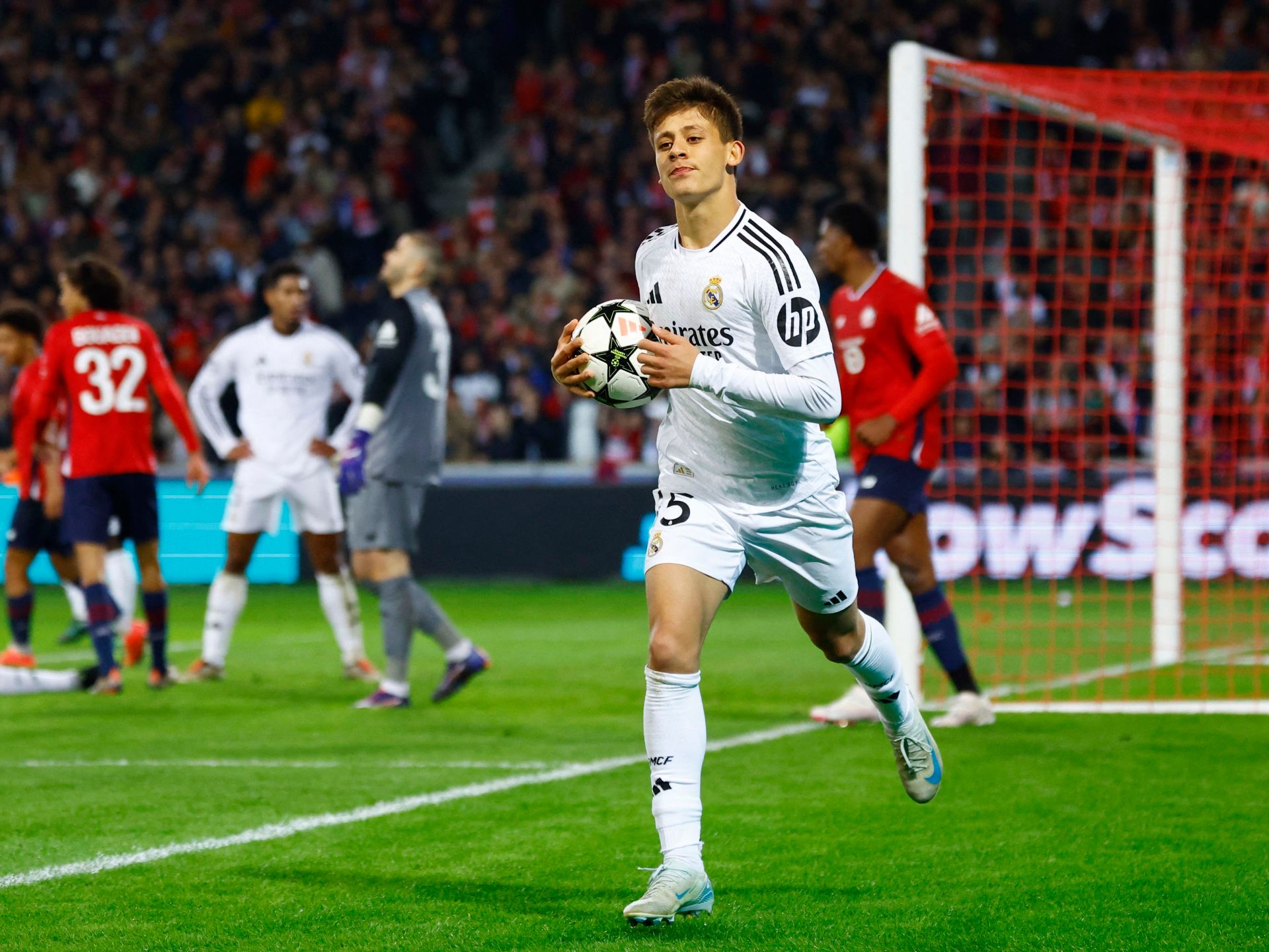 نتيجة مباراة ريال مدريد ضد بايرن ميونخ لحظة بلحظة في دوري أبطال أوروبا 2026 ريمونتادا مبكرة واشتباك تكتيكي مشتعل حتى الآن