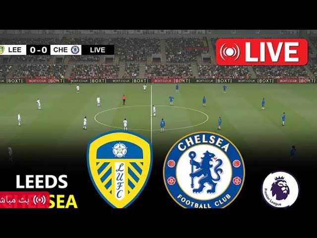 فيديو ملخص ونتيجة وأهداف مباراة تشيلسي ضد ليدز يونايتد في نصف نهائي كأس الاتحاد الإنجليزي (1-0)