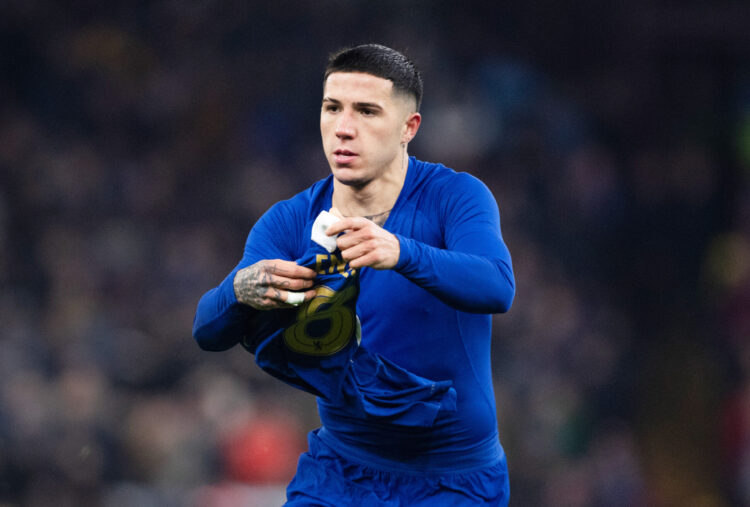 فيديو هدف إنزو فرنانديز لـ تشيلسي ضد ليدز يونايتد مباشر الآن نصف نهائي كأس الاتحاد الإنجليزي (1-0).. Chelsea vs Leeds United