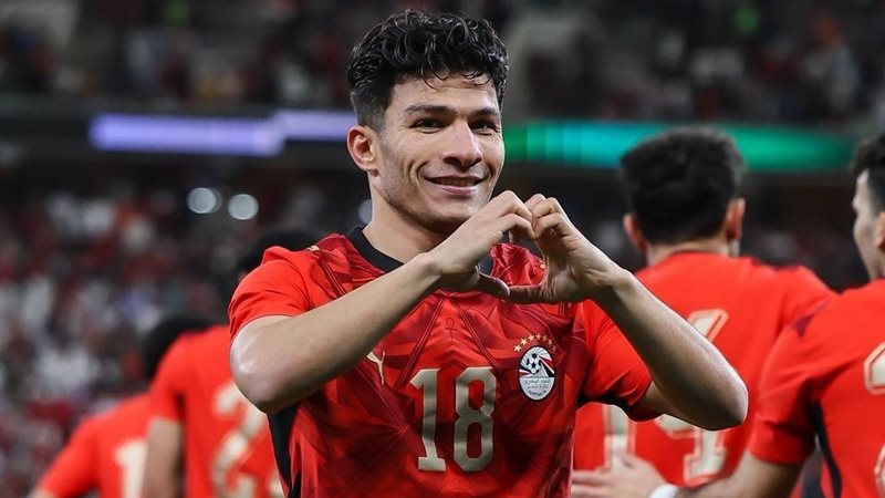 رسميًا منتخب مصر لكرة القدم يعلن إصابة إسلام عيسى بقطع في الرباط الصليبي وغيابه عن كأس العالم.. حسام حسن في ورطة وطبيب الفراعنة يحسم الجدل