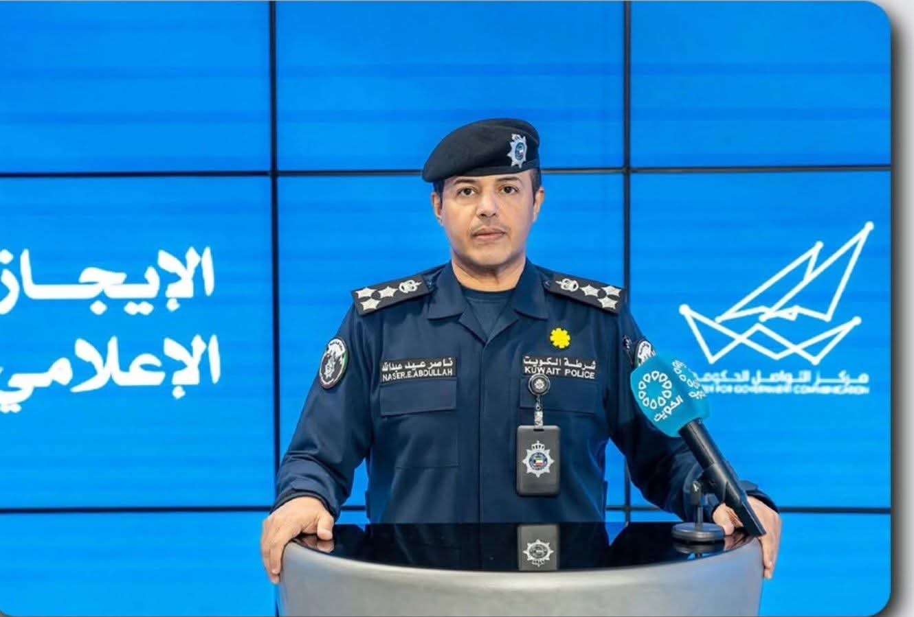 ماذا يحدث في الكويت الآن؟ سقوط شظايا وأجسام مجهولة في مناطق مختلفة وإجراء أمني عاجل من وزارة الداخلية